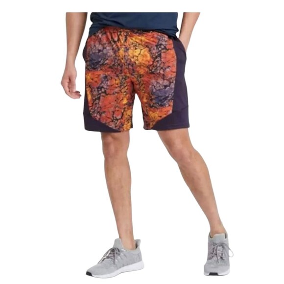 All in Motion Athletic Shorts  Men's Size M  Court Training Basketball  NWT - Picture 1 of 4